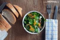 Chicorée & Orangen Salat